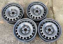 Felgi stal.16/5x112 Vw Passat B8, Skoda Superb Iii 500zł=4szt. Orygina