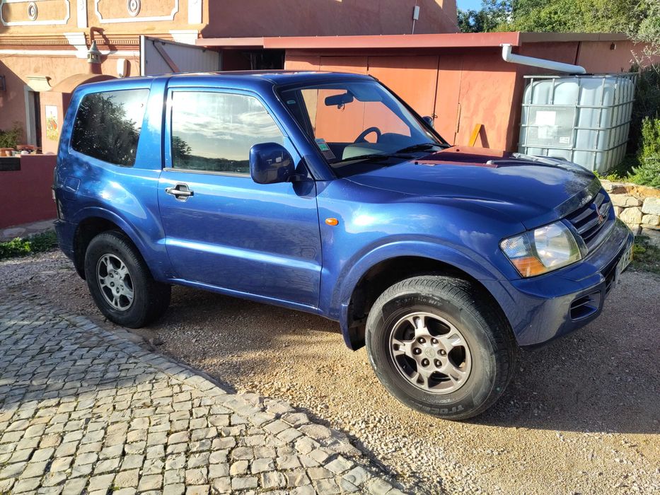 Mitsubishi Pajero 3.2 DID