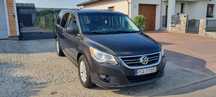 Volkswagen Routan 3.6V6 284KM Nowa instalacja Gazowa El. drzwi kamera cofania bi-xenon