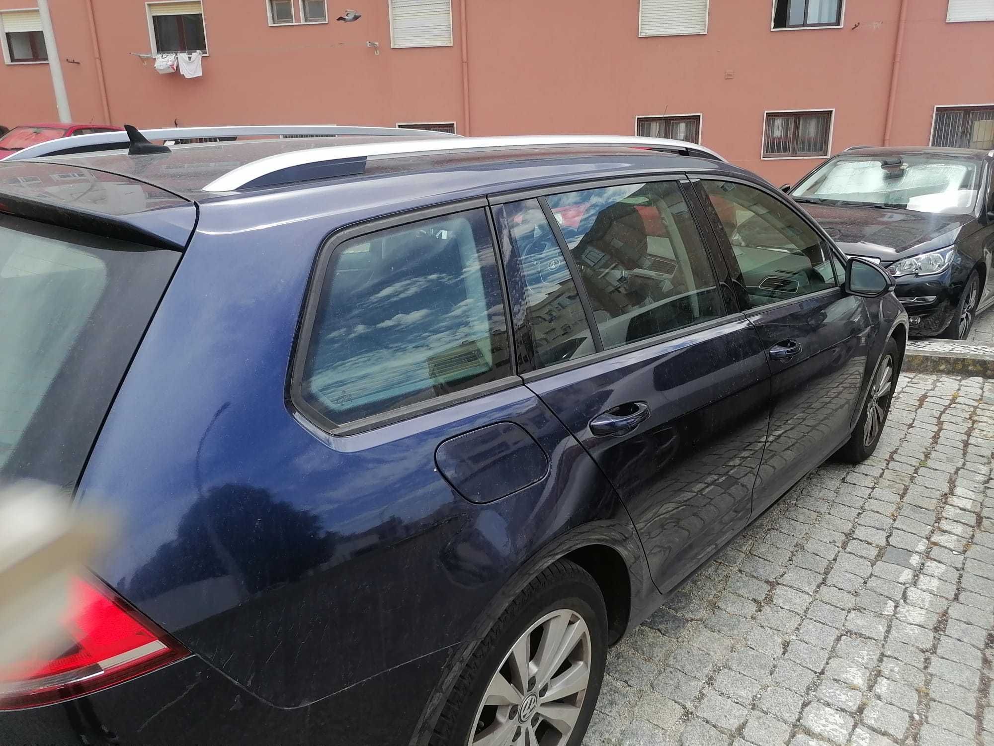 VW Golf VII - 2016