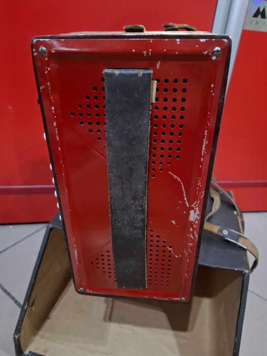 Mały Akordeon Hohner + futerał