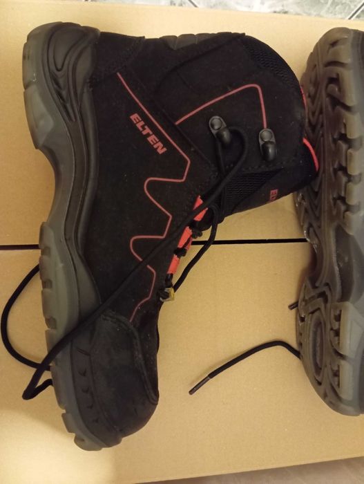 Buty robocze ELTEN 39 Suuper stan