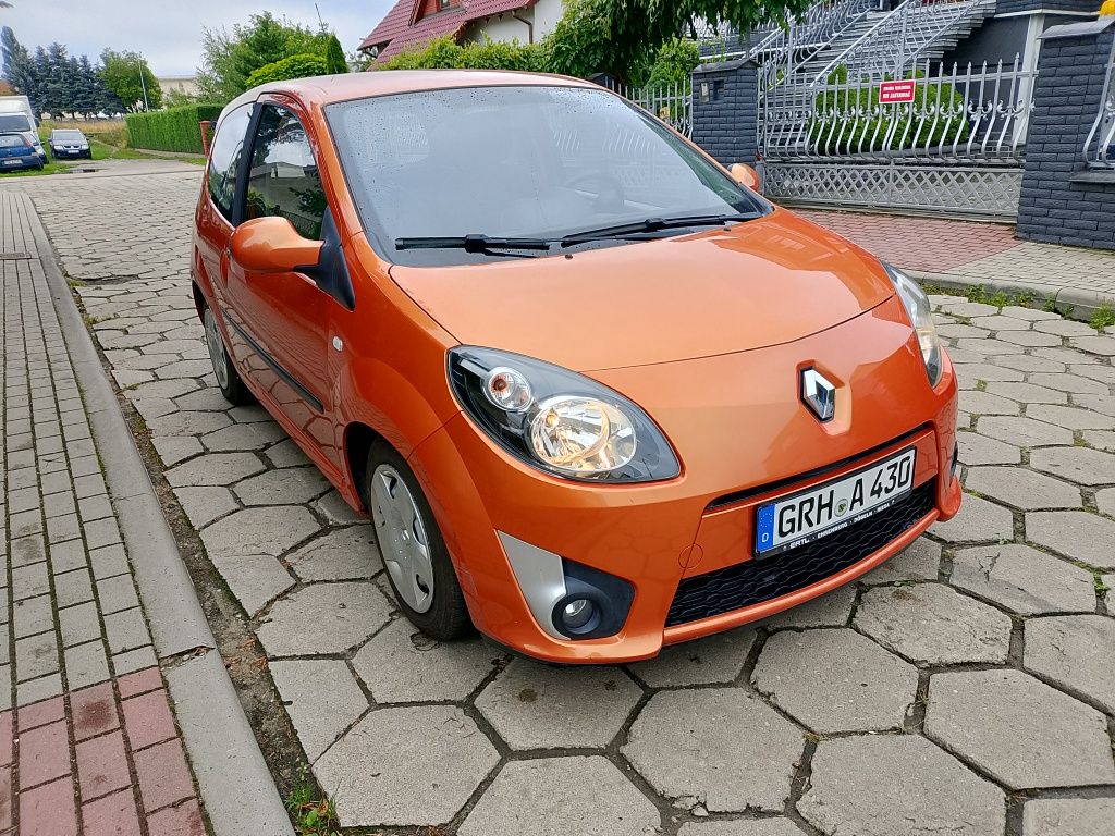 Twingo 2 * 1.2 * 76KM * klimatyzacja * 2kkol *