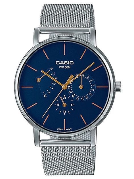 Zegarek Męski Casio Mtp-E320M-2 (Zd180B) + Box