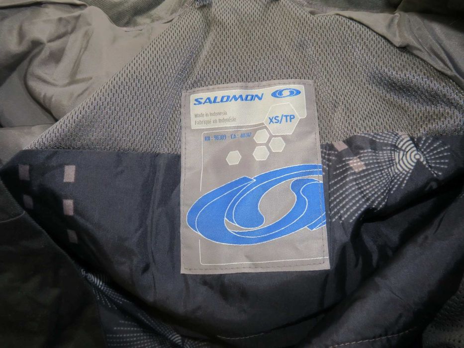 Salomon kurtka outdoor XS