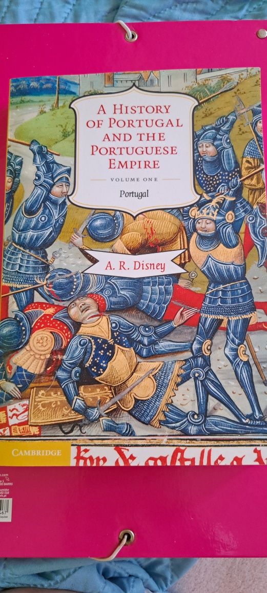 A History of Portugal and the Portuguese Empire : From Beginnings to 1