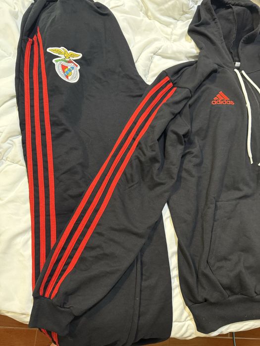 Fato de treino do benfica L