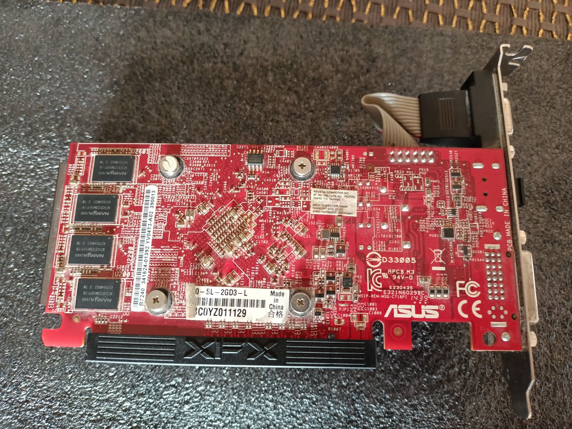 Karta graficzna Radeon R7 240 2GB