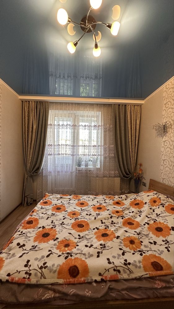 Продаж 3кім квартири з автономним опаленням