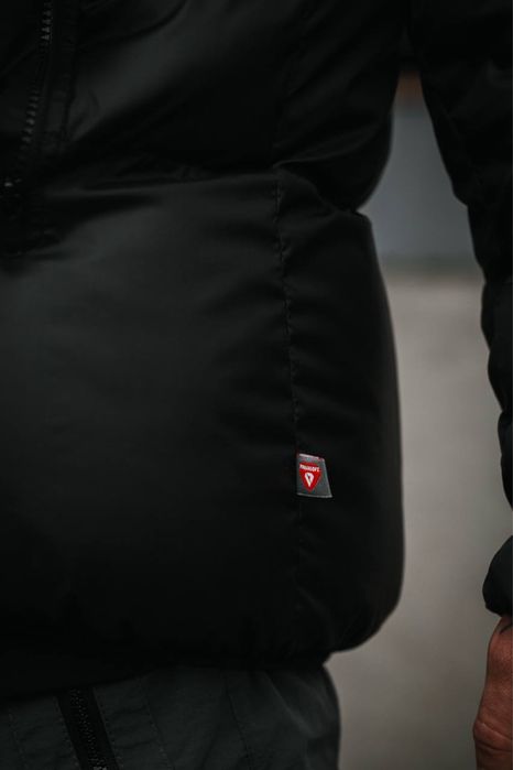 Пуховик Nike Storm-Fit Primaloft/ зимня чоловіча куртка найк шторм фіт