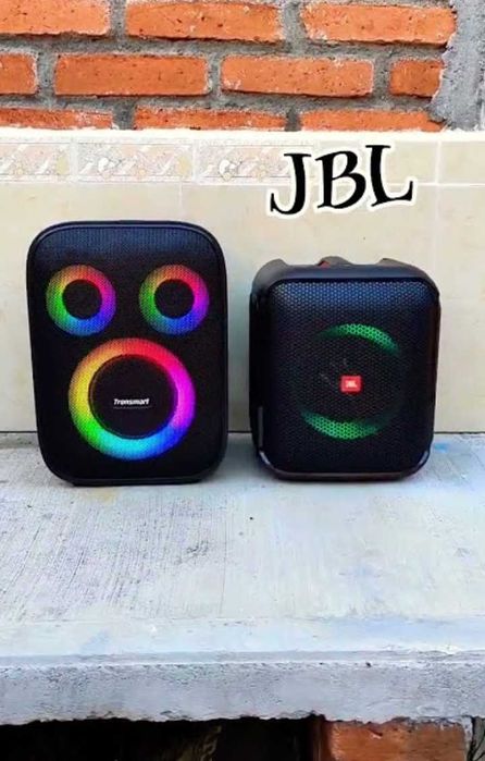 Głośnik bluetooth Tronsmart czysty dźwięk mocny bass gra jak jbl
