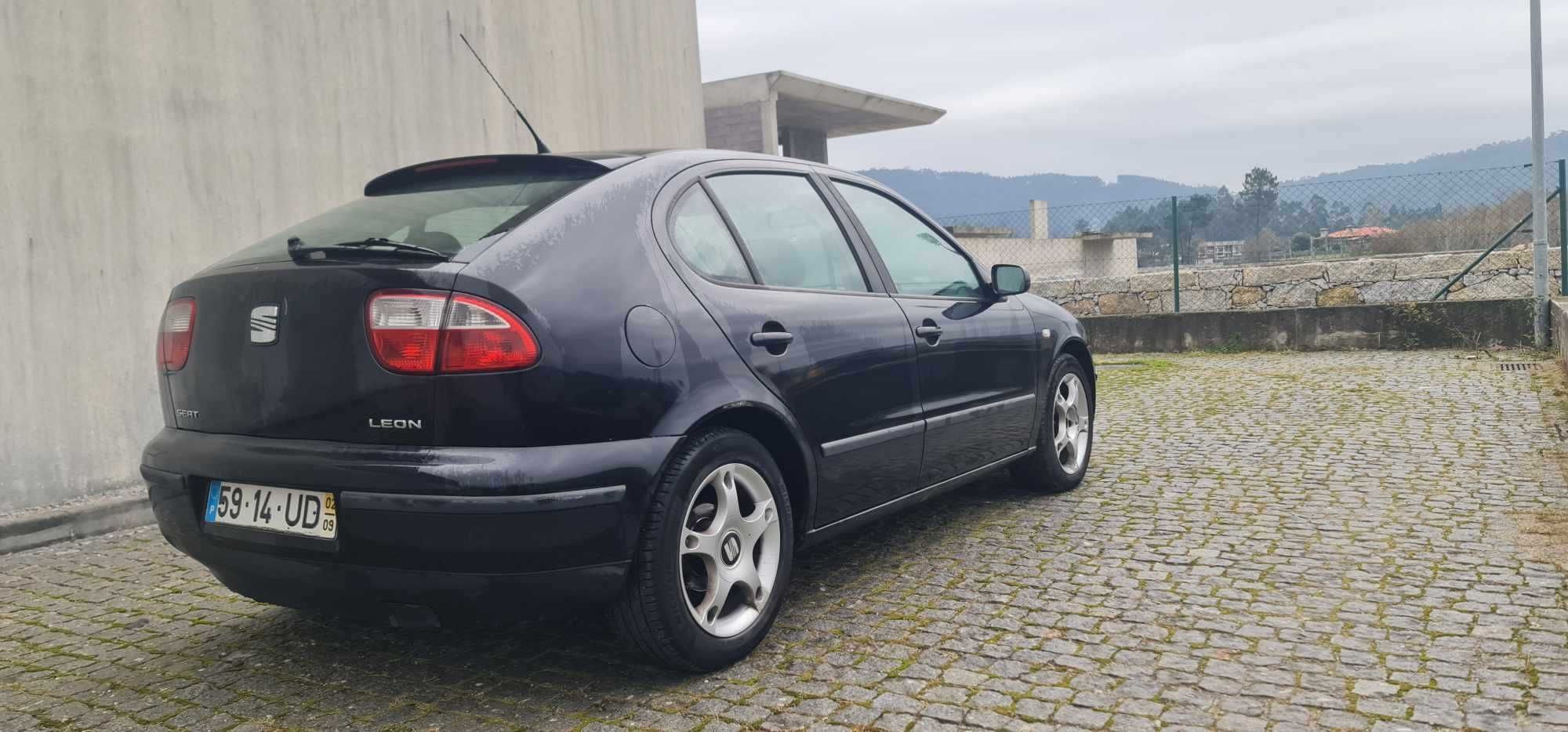 Seat Leon 1.6 gasolina 2002