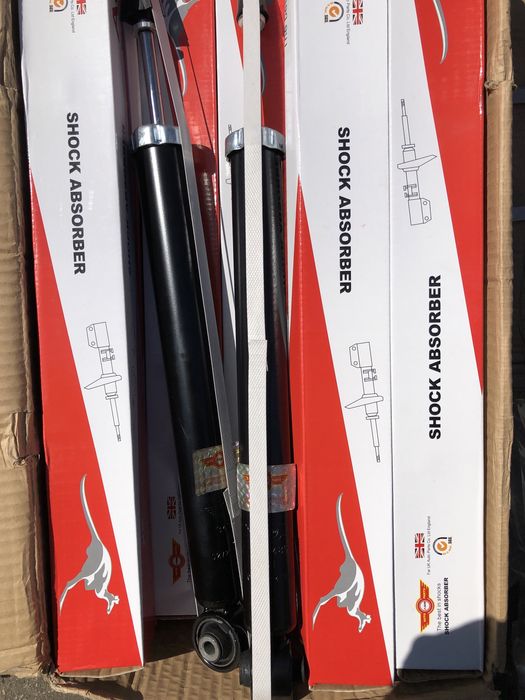 Амортизатор задний Skoda Fabia SE Ibiza/Cardoba VW Polo 6Q0513025R