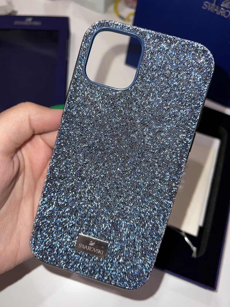 Чехол сваровски swarovski 11 pro про