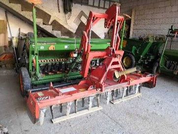 Agregat aktywny Howard HK20 (3m)(Kuhn, Lemken, rabewek)