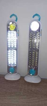 Аккумуляторная портативная светодиодная лампа