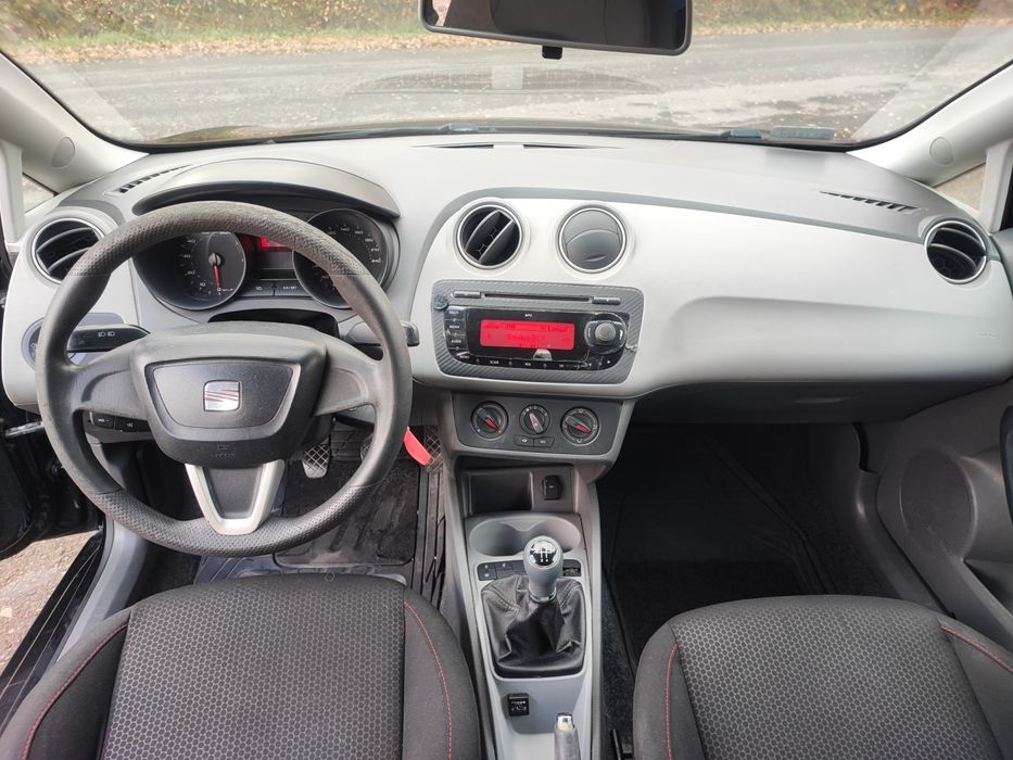 Seat Ibiza 6j 1.4 LPG