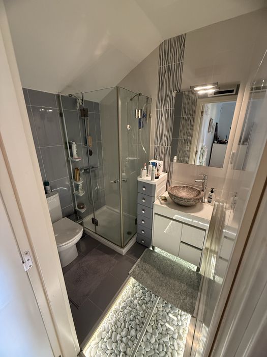 Moradia T2 com excelente exposicao solar