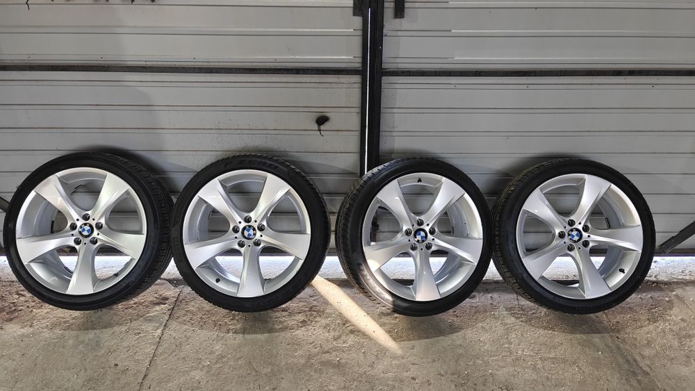 Alufelgi, koła, BMW 21 cali , 5x120 , Styling 311