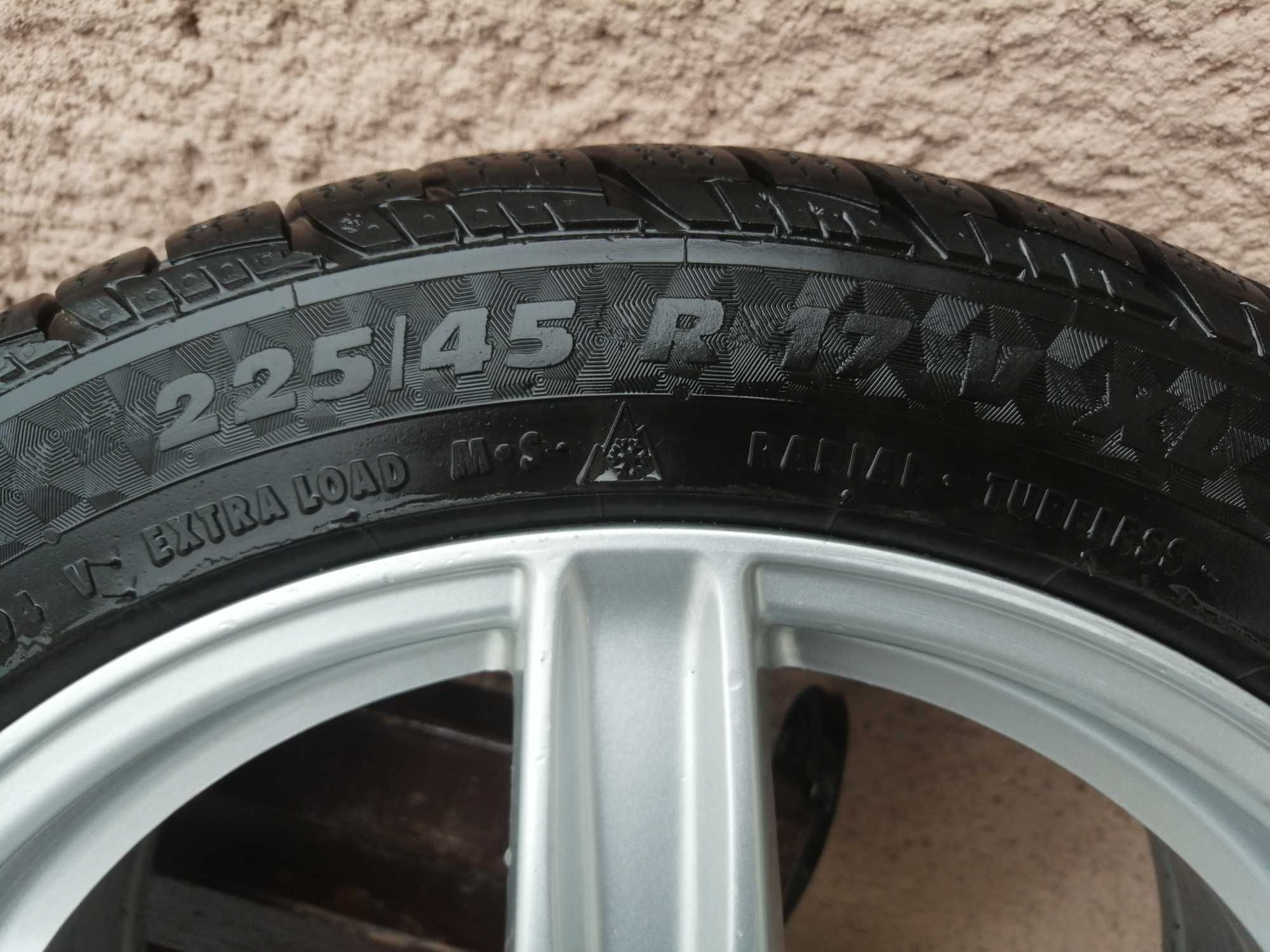 Шини 225/45 r17 Sportiva Snow Win2 2019