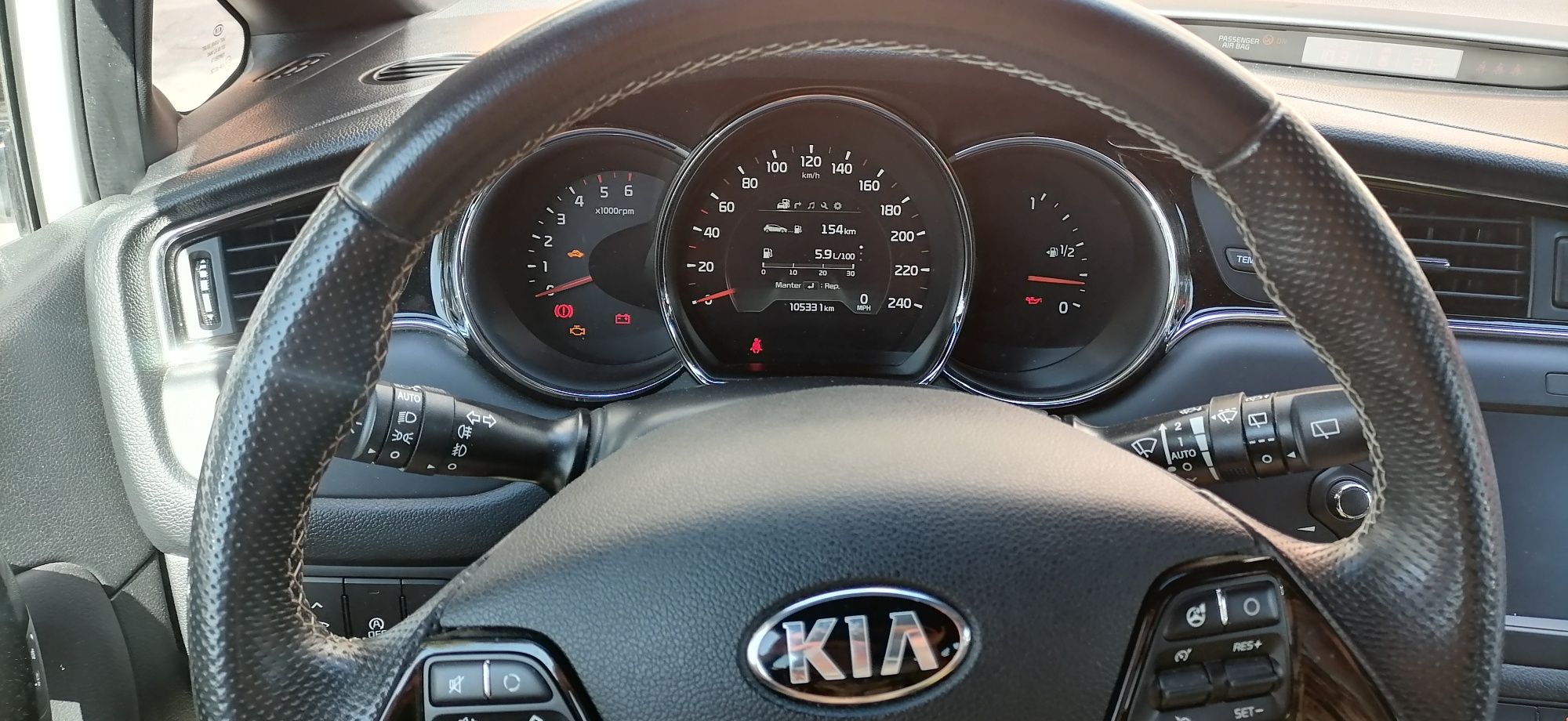 Kia Ceed 1.6 diesel GT line