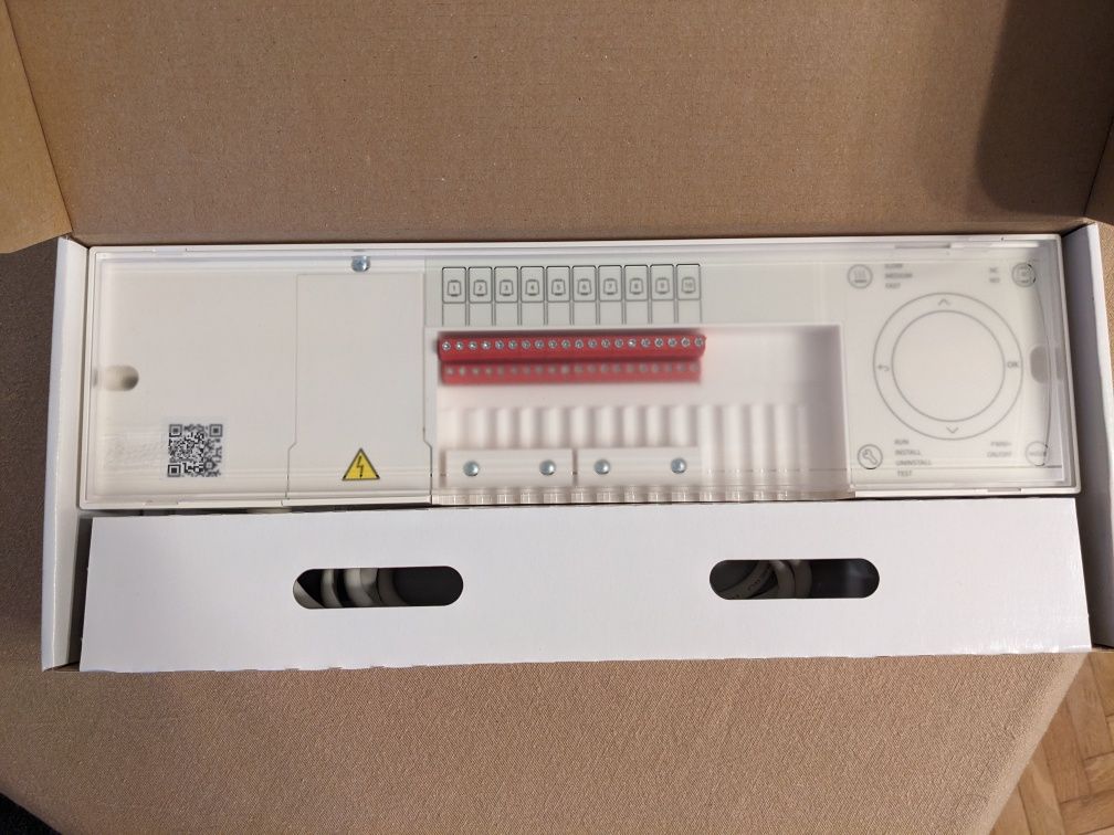 Danfoss Icon master controller OTA 088U1141 regulator nadrzędny 10 w.