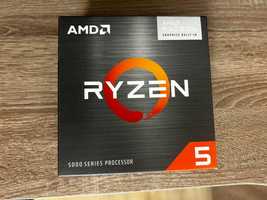 Процессор AMD Ryzen 5 5600G s-AM4 3.9GHz/16MB BOX