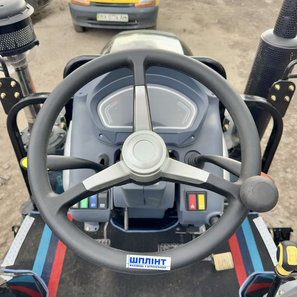 Мінітрактор Kentavr S 504Ue 50кс km495 реверс, рівна підлога примусова