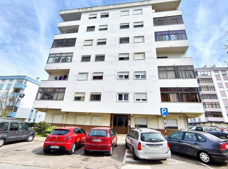 Acolhedor T1 na Arrentela