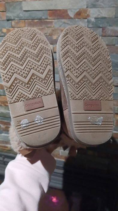 Bota Australiana Conguitos