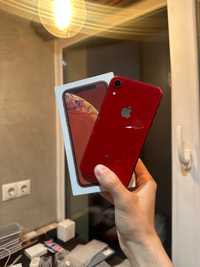 iPhone XR 64 gb neverlock red 97% ідеальний