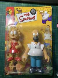 Фігурки свмпсони, the simpsons