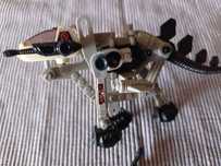 Zoids Gorgodos década 80