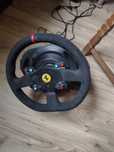 Kierownica thrustmaster t300  Ferrari Alcantara