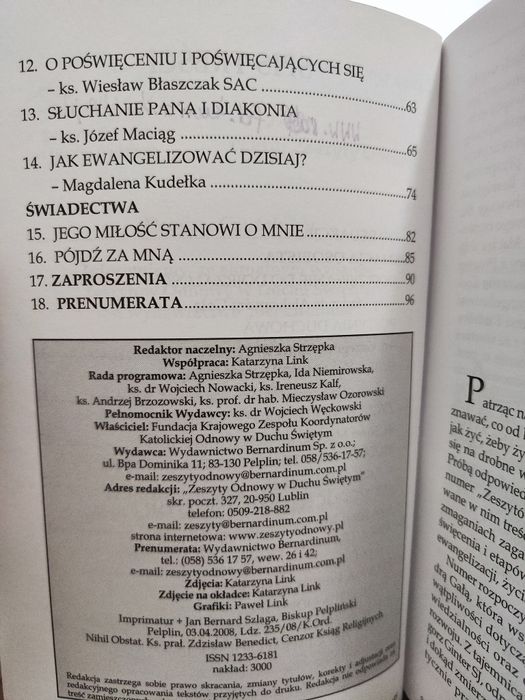 Jak żyć, żeby żyć, czyli o osobistym rozwoju