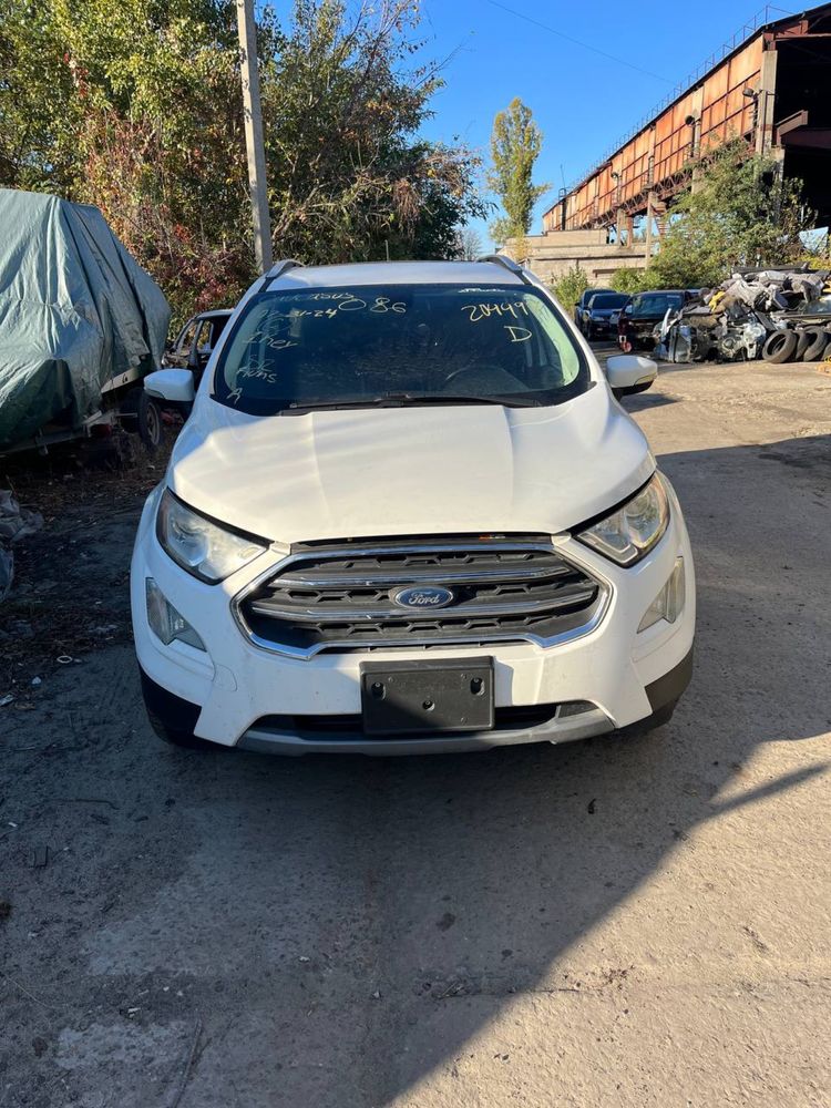 Розбірка ford ecosport 2,0 разборка форд екоспорт 1,0 розборка форд