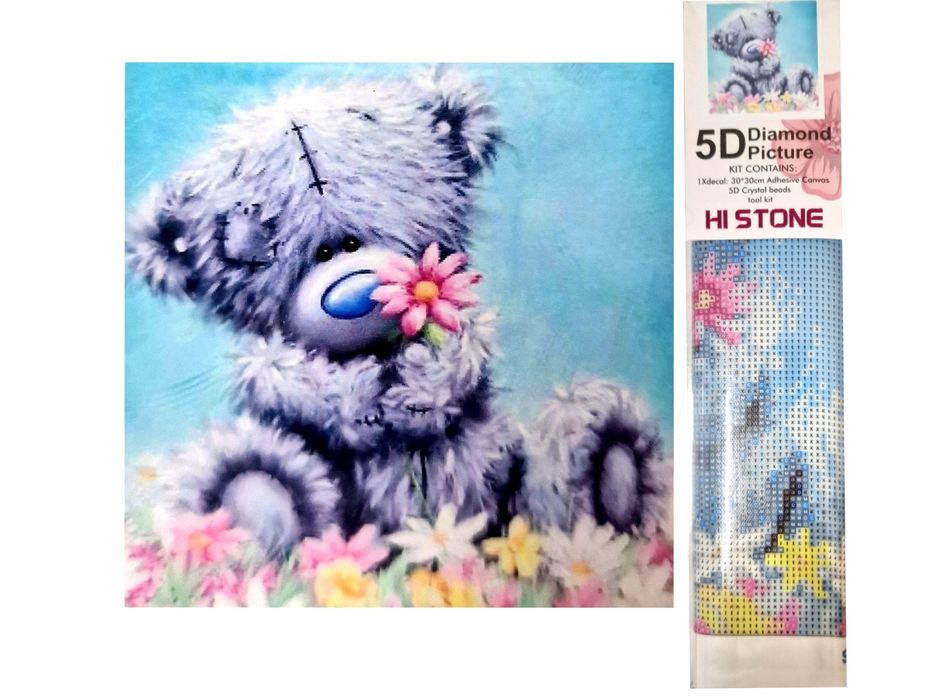 Diamond picture 5d haft diamentowy mozaika obraz prezent