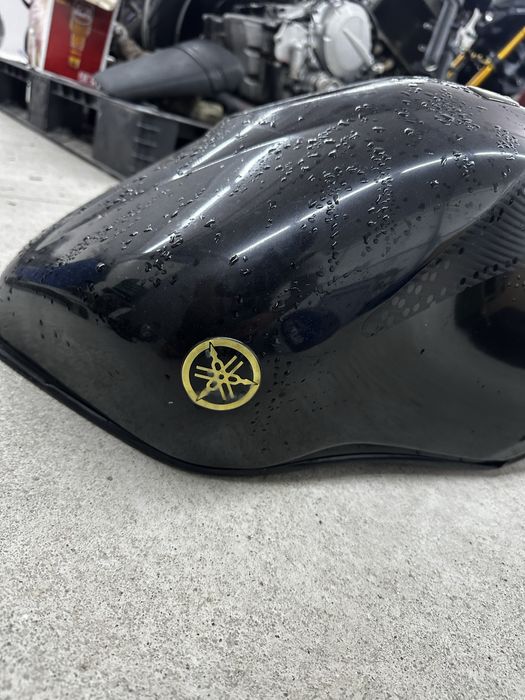 Peças Yamaha YZF R6 modelo carburador ano 2000