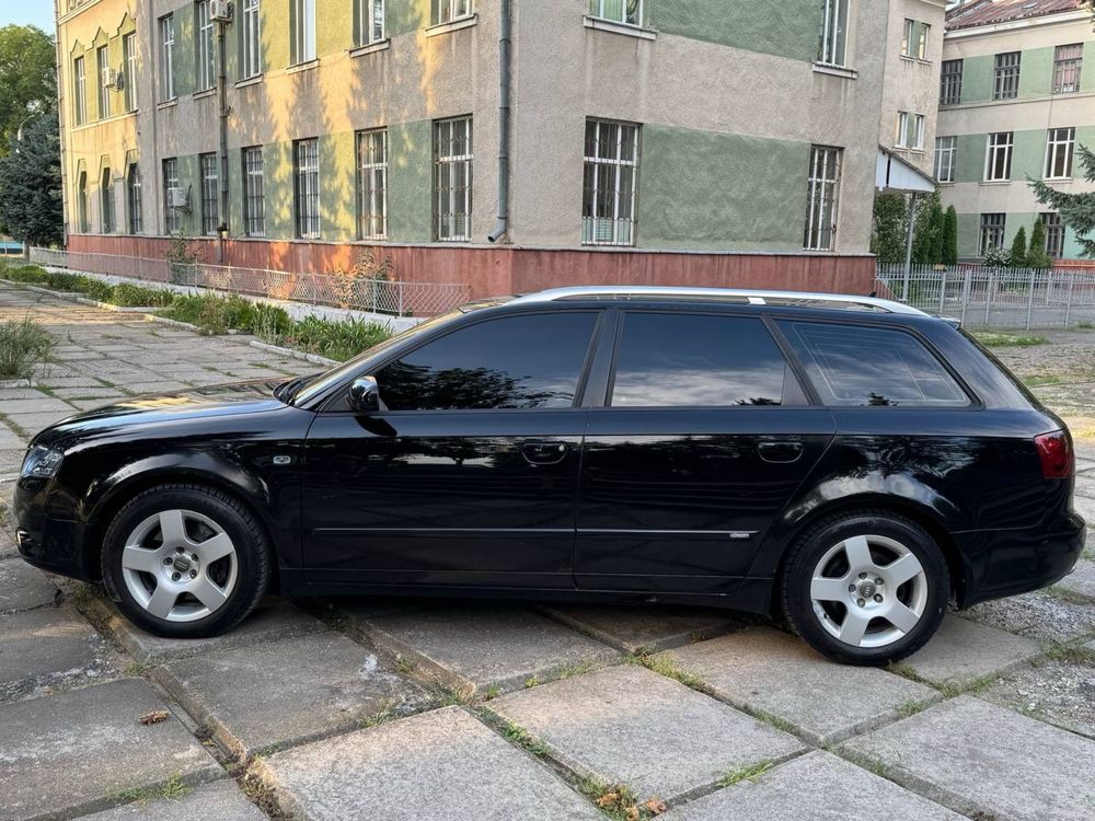 Продам ауді а4б7 євробляха