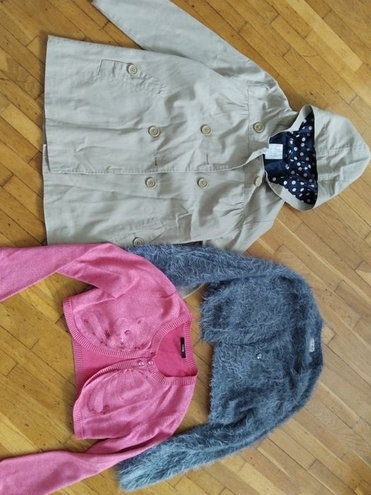 Пакет одягу на дівчинку 11, 12, 13 р.