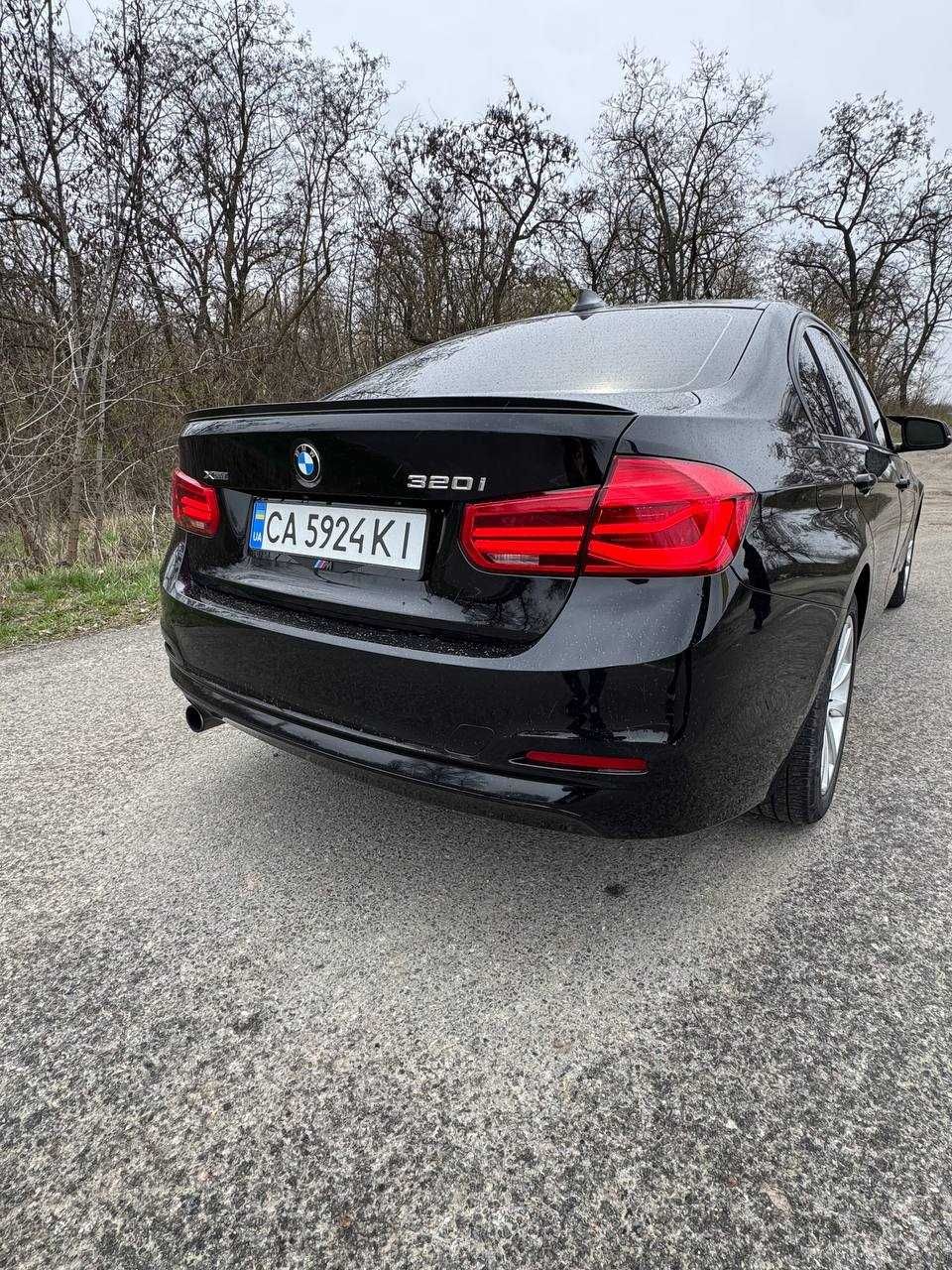 BMW F30 320 XDRIVE 2015 року