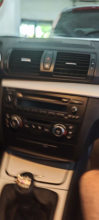 Radio profissional BMW E 82