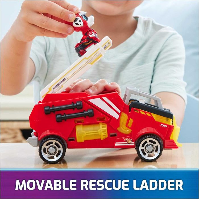 Щенячий патруль пожежна машина Маршала Paw Patrol Firetruck 6067482