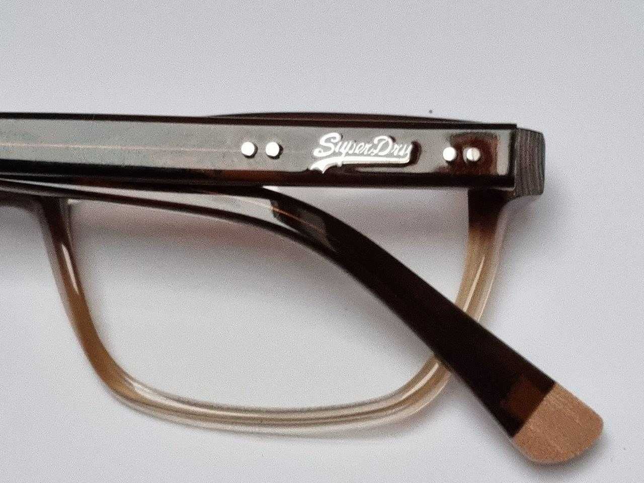 Nowe okulary Superdry leig F6