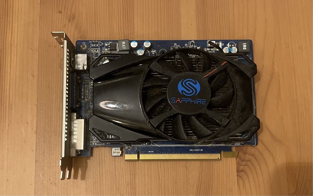 Karta graficzna Sapphire HD6670 1G GDDR5