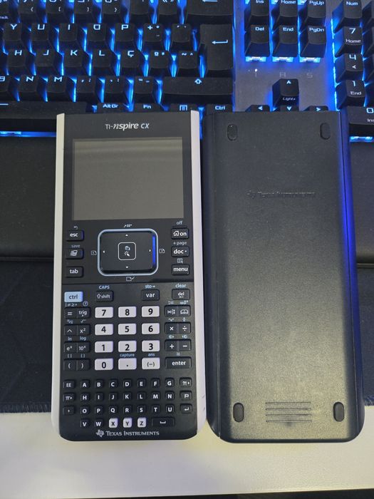 Calculadora gráfica TI-Nspire CX