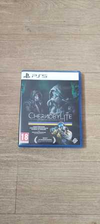 Chernobylite ps5 PlayStation 5 PL # Mapa