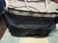 Mochilas  de  pesca  e  Ceirão  ou  cesto