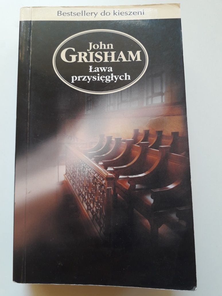 Ława przysięgłych Grisham