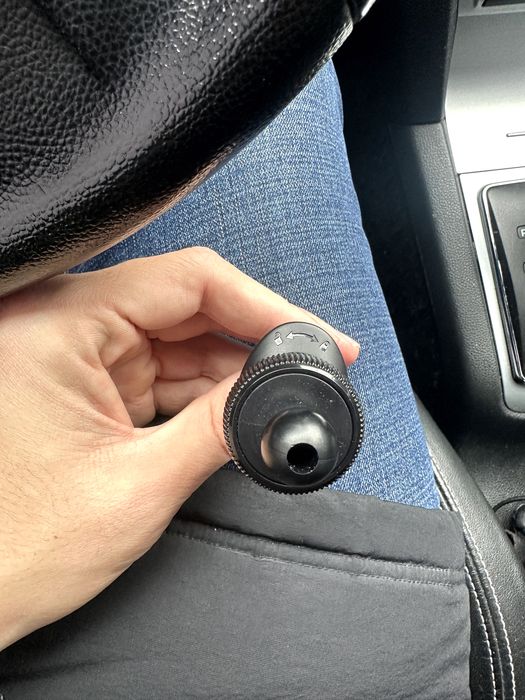 Дуже міцний фікстатор від тримача для телефона Pitaka car mount pro